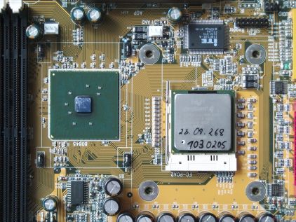 Intel 845 Chipset Driver